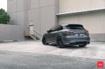 Porsche Cayenne S on Vossen Wheels (HF-3) 2019 года